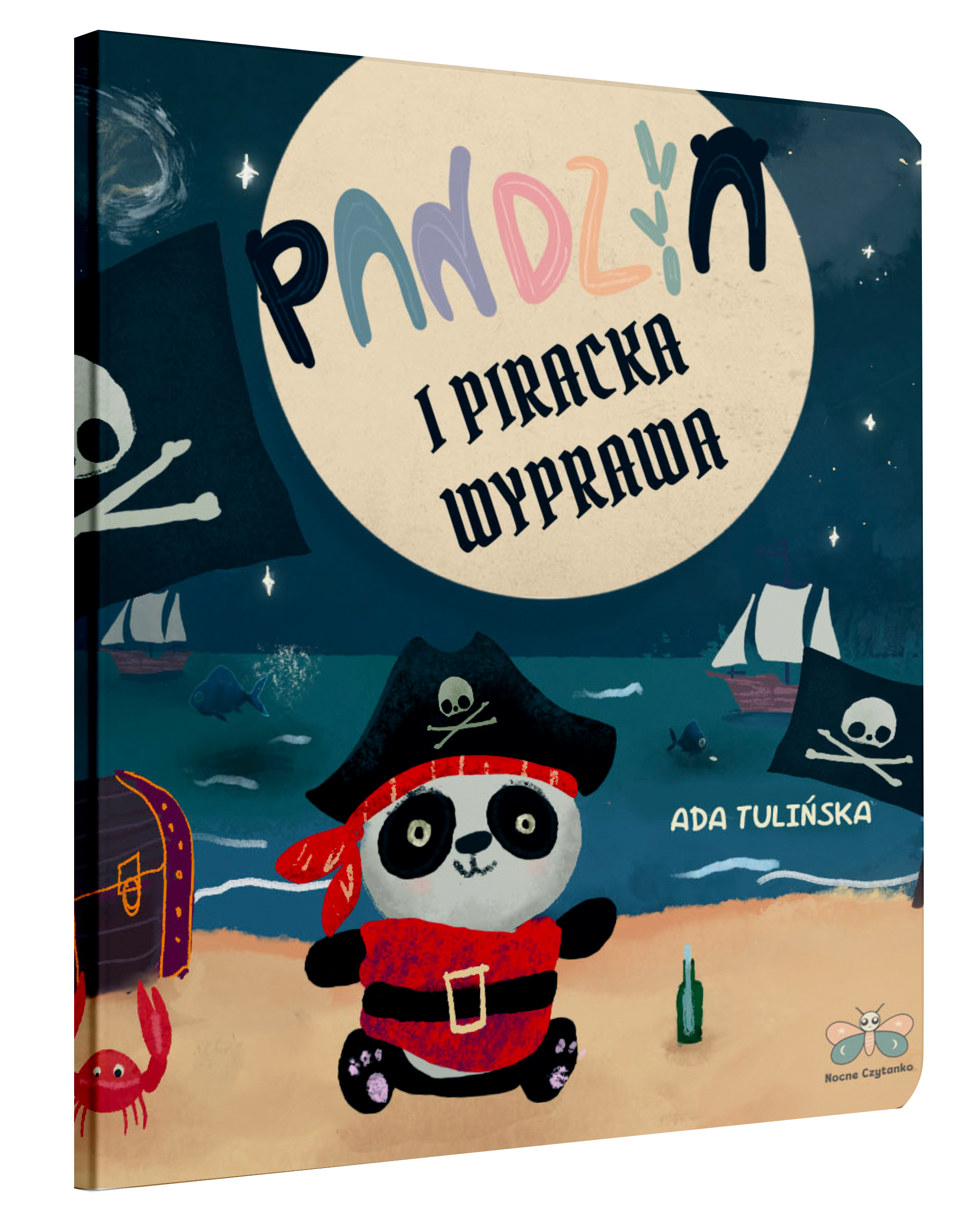 Pandzia i piracka wyprawa